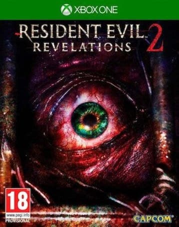 Resident Evil Revelations 2 (Xbox One Games), Ophalen of Verzenden, Zo goed als nieuw
