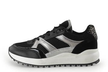 Maruti Sneakers in maat 38 Zwart, Verzenden, Zwart, Maruti, Sneakers of Gympen
