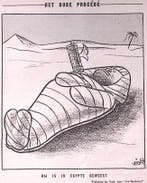 Vrij Nederland - Egypte (lijst optie), Verzamelen, Militaria | Tweede Wereldoorlog, Verzenden