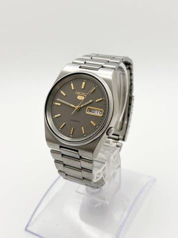 Seiko - Seiko 5 - Zonder minimumprijs - 7S26-3130 - Heren -