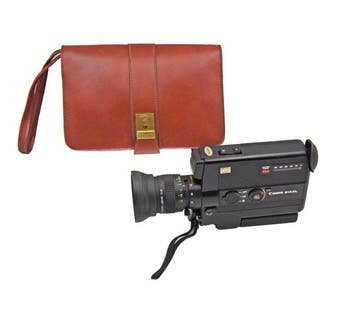 Canon 514XL + Custodia Filmcamera