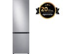 Samsung RB36T602CSA - Koel-vriescombinatie - NoFrost, Verzenden, Zo goed als nieuw