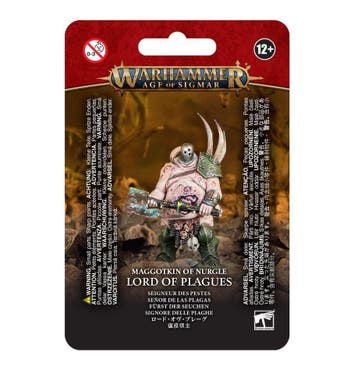 Lord Of Plagues, Ophalen of Verzenden, Nieuw