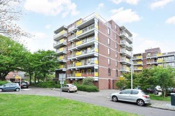 Te Huur 2 Kamer Appartement Melis Stokezijde In Den Haag, Den Haag, Den Haag, Direct bij eigenaar, Appartement