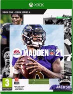 Madden NFL 21 - Xbox One & Xbox Series X, Verzenden, Nieuw