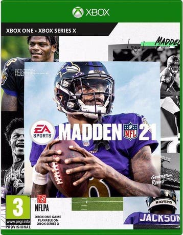 Madden NFL 21 - Xbox One & Xbox Series X, Verzenden, Nieuw