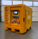 Accu mobiele noodstroom 30kWh nieuw op voorraad The Cube 30
