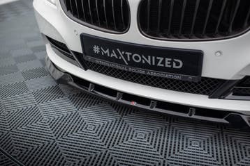Maxton Front Splitter V.2 BMW Z4 E89, Verzenden