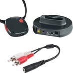 Gehoorapparaat oplaadbaar - Gehoorversterker - Hoortoestel -, Verzenden, Zo goed als nieuw