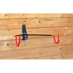 Wandbeugel - wandhouder voor fiets – onder hoek verstelbaar, Ophalen of Verzenden, Nieuw