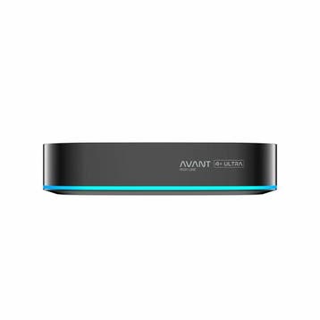Xsarius Avant 4+ Ultra - 8K High End IPTV Media streamer, Ophalen of Verzenden, Nieuw