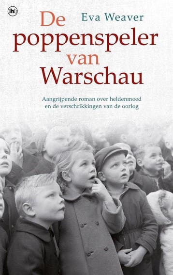 De poppenspeler van Warschau - Eva Weaver 9789044360967, Boeken, Verzenden, Gelezen, Eva Weaver