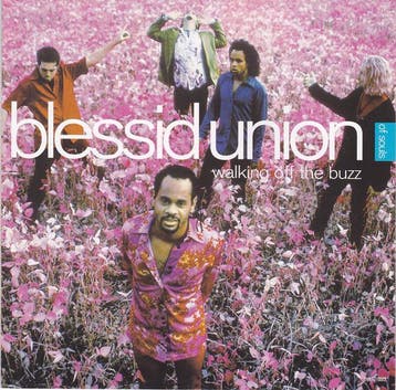 cd - Blessid Union Of Souls - Walking Off The Buzz, Verzenden, Zo goed als nieuw