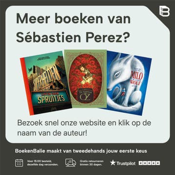 De tuin van de feeën - Sébastien Perez 9789044818369, Verzenden, Gelezen, Sébastien Perez