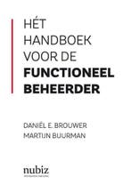 Hét handboek voor de functioneel beheerder 9789492790187, Boeken, Verzenden, Gelezen, Martijn Buurman