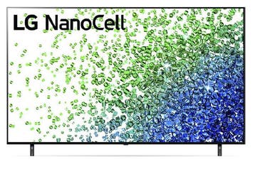 LG 75NANO809PA 75 inch 4K LED Smart TV, Ophalen, 50 Hz, Zo goed als nieuw, 100 cm of meer