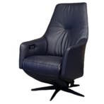 Relaxfauteuil Gealux Relaxfauteuil Twinz 102 - Gealux, Ophalen of Verzenden, Nieuw, 75 tot 100 cm, 50 tot 75 cm