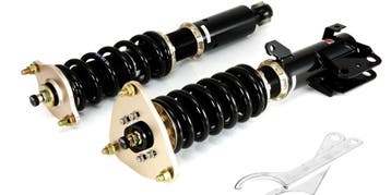 BC Racing Schroefset BR-RA Verstelbaar Audi,Seat,VW, Auto-onderdelen, Ophalen of Verzenden, Nieuw