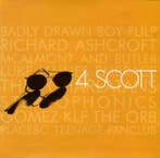 cd - Various - 4 Scott, Verzenden, Zo goed als nieuw