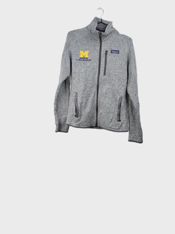 Patagonia Fleecejassen Dames maat XS Grijs Vintage, Ophalen of Verzenden, Nieuw