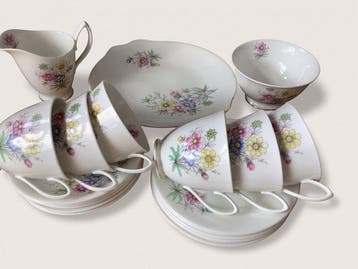Royal Albert - Cosmos - Theeservies (21) - Flower of The