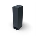 Geroba Pakun pakketbrievenbus staal - antracietgrijs, Verzenden, Nieuw