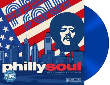 Philly Soul - The Ultimate Collection - Coloured Vinyl  - LP, Ophalen of Verzenden, Nieuw in verpakking