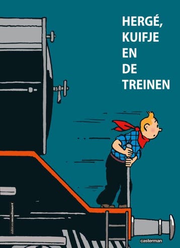 Hergé, Kuifje En De Treinen |  | Nieuw, Boeken, Ophalen of Verzenden, Nieuw