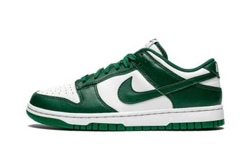Nike Dunk Low Michigan State Green, Kleding | Heren, Schoenen, Nieuw