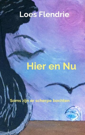 HIER EN NU - Loes Flendrie 9789464653915, Verzenden, Zo goed als nieuw, Loes Flendrie
