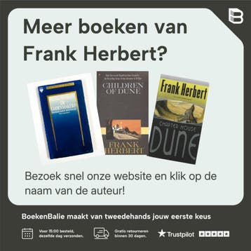 Duin kapittel / Duin / 6 - Frank Herbert 9789029067430, Boeken, Verzenden, Gelezen, Frank Herbert