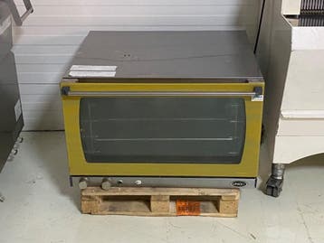 UNOX elektrische  oven, Ophalen of Verzenden, Gebruikt