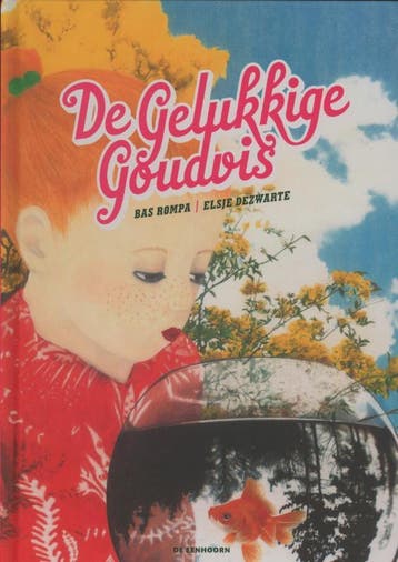 De gelukkige goudvis - Bas Rompa 9789058387387, Verzenden, Zo goed als nieuw, Bas Rompa