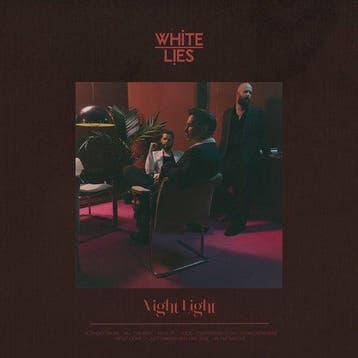 WHITE LIES - NIGHT LIGHT (LP), Verzenden, Nieuw in verpakking