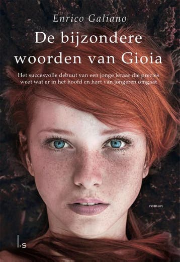 De bijzondere woorden van Gioia - Enrico Galiano, Verzenden, Zo goed als nieuw, Enrico Galiano