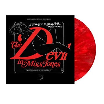lp nieuw - alden shuman - THE DEVIL IN MISS JONES - ORIGI..., Verzenden, Zo goed als nieuw, Overige formaten
