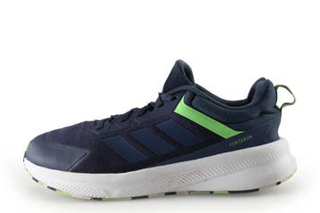 Adidas Sportschoenen Jongens in maat 39 Grijs, Adidas, Verzenden, Zo goed als nieuw, Jongen of Meisje