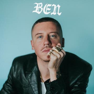 lp nieuw - macklemore - BEN (nieuw), Verzenden, Zo goed als nieuw, Overige formaten