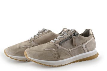 Omoda Sneakers in maat 39 Beige, Kleding | Dames, Schoenen, Verzenden, Beige, Omoda, Sneakers of Gympen