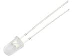 LED Diode - 5mm - Transparant rood - Per stuk, Ophalen of Verzenden, Nieuw, Overige typen