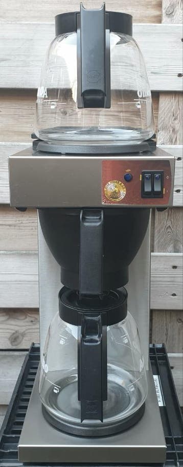 Koffiezetapparaat Animo Excelso met garantie e, 10 kopjes of meer, Gemalen koffie, Ophalen of Verzenden, Koffiemachine