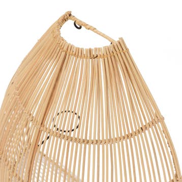 De Lalo Applique Muurlamp - Naturel - L, Verzenden, Nieuw
