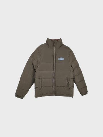 Trapstar Pufferjas Heren maat S Groen, Ophalen of Verzenden, Zo goed als nieuw, Trapstar, Groen