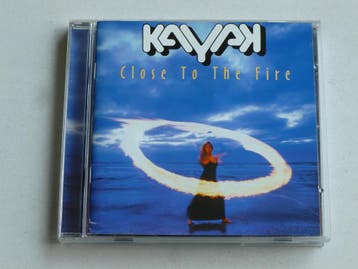 Kayak - Close to the Fire, Ophalen of Verzenden, Zo goed als nieuw