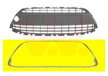 Grille o.a: Ford, Fiesta 6, Fiesta 6 (JA8), Ophalen of Verzenden, Nieuw, Ford USA