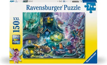 Enchanting Forest Puzzel (150 XXL stukjes) | Ravensburger -, Verzenden, Nieuw