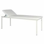 Onderzoeksbank Economy wit, hoogte 65 cm, belastbaarheid:, Verzenden, Nieuw in verpakking