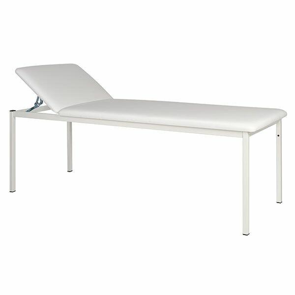 Onderzoeksbank Economy wit, hoogte 65 cm, belastbaarheid:, Zakelijke goederen, Kantoor en Winkelinrichting | Kantoormeubilair en Inrichting