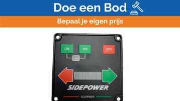 Bieden: Sleipner | Side Power 23540 thruster, Ophalen of Verzenden, Nieuw