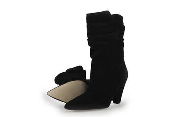 Kate Gray Cowboy laarzen in maat 38 Zwart, Verzenden, Zwart, Kate Gray, Gedragen